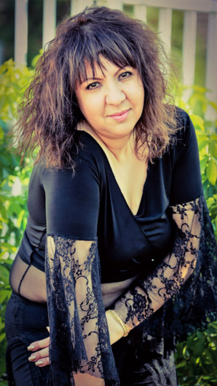 Beelinda, fondatrice d'Orient Danse et professeure de danse orientale